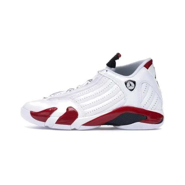 Jordan 14 Retro Candy Cane (2012)