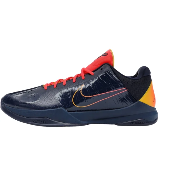 Nike Kobe 5 Protro Caitlin Clark Indiana Fever