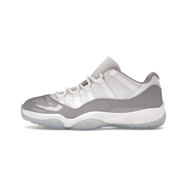 Jordan 11 Retro Low Cement Grey