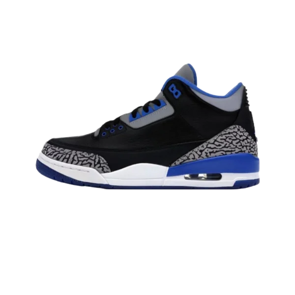 Jordan 3 Retro Sport Blue