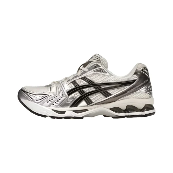 Asics Kayano“White & Grey”