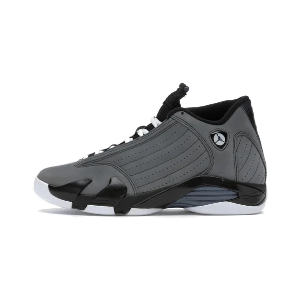 Jordan 14 Retro Light Graphite (2011)