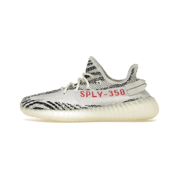 Yeezy Boost 350 V2 Zebra