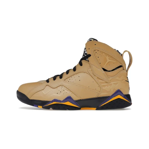 Jordan 7 Retro SE Vachetta Tan