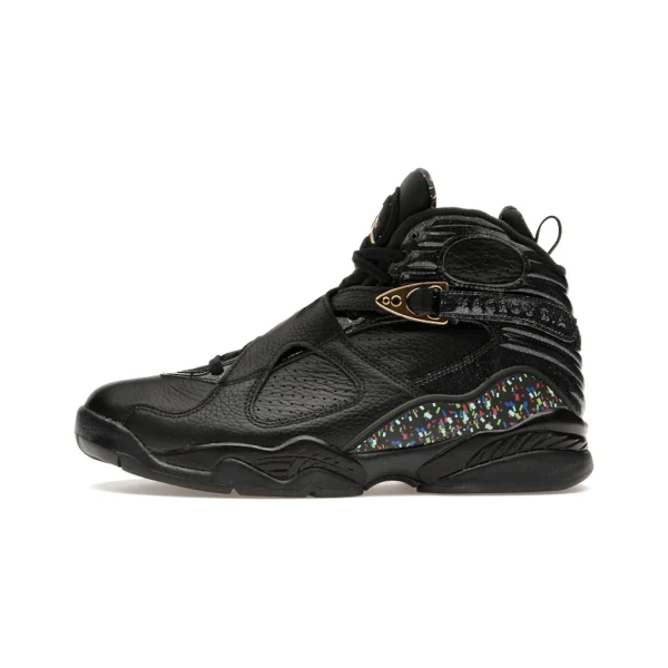 Jordan 8 Retro Confetti