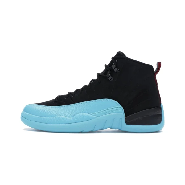 Jordan 12 Retro Gamma Blue