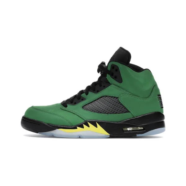 Jordan 5 Retro SE Oregon