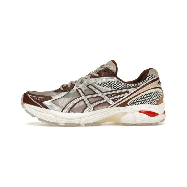 ASICS GT-2160 Above the Clouds Chocolate Brown