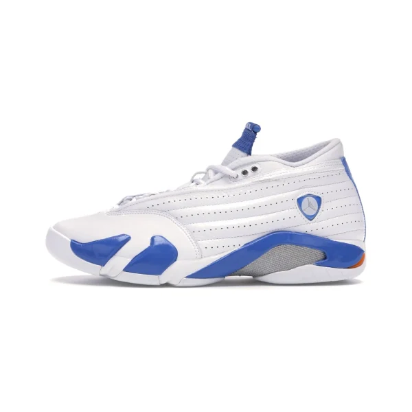 Jordan 14 Retro Low Pacific Blue