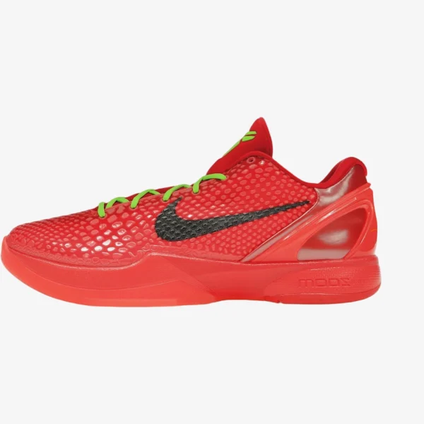 Nike Kobe 6 Protro Reverse Grinch