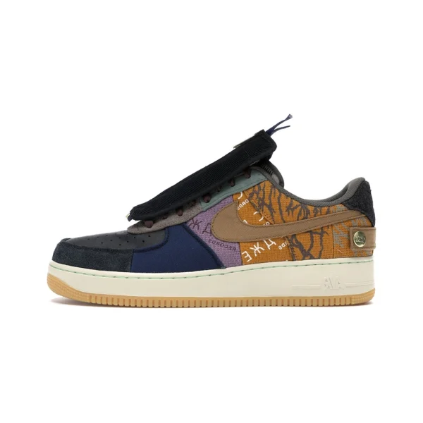 Nike Air Force 1 Low Travis Scott Cactus Jack