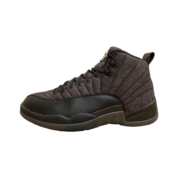 Jordan 12 Retro Wool Oregon Ducks