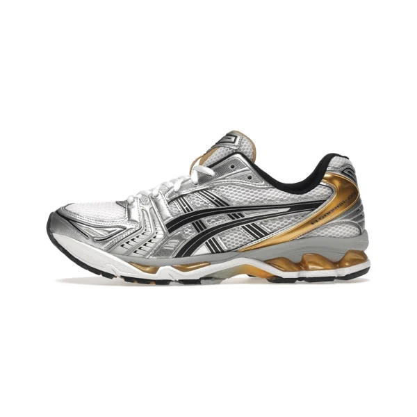 ASICS Gel-Kayano 14 White Pure Gold