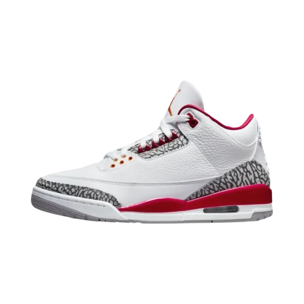 Air Jordan 3 Retro “Cardinal”