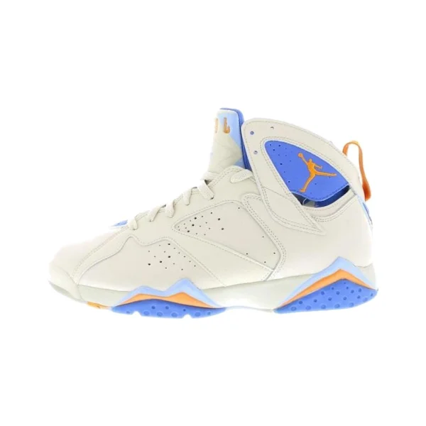 Jordan 7 Retro Pacific Blue