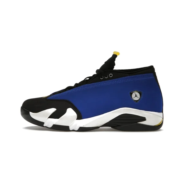 Jordan 14 Retro Low Laney (2015)