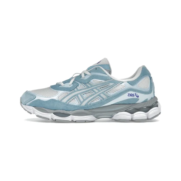 ASICS Gel-NYC Cream Arctic Sky