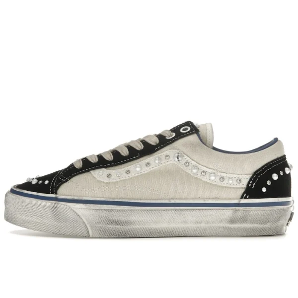 Vans OTW Old Skool 36 Pearlized Pack Marshmallow White