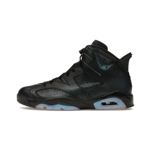 Jordan 6 Retro All-Star Chameleon (2017)
