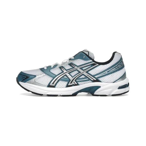 ASICS Gel-1130 White Restful Teal
