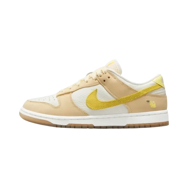 NIKE DUNK LOW YELLOW STRIKE (W)