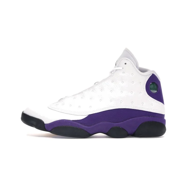 Jordan 13 Retro Lakers