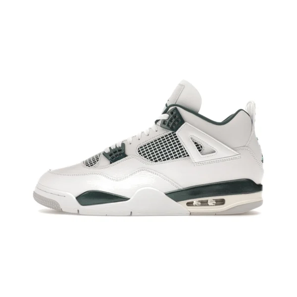 Jordan 4 Retro Oxidized Green