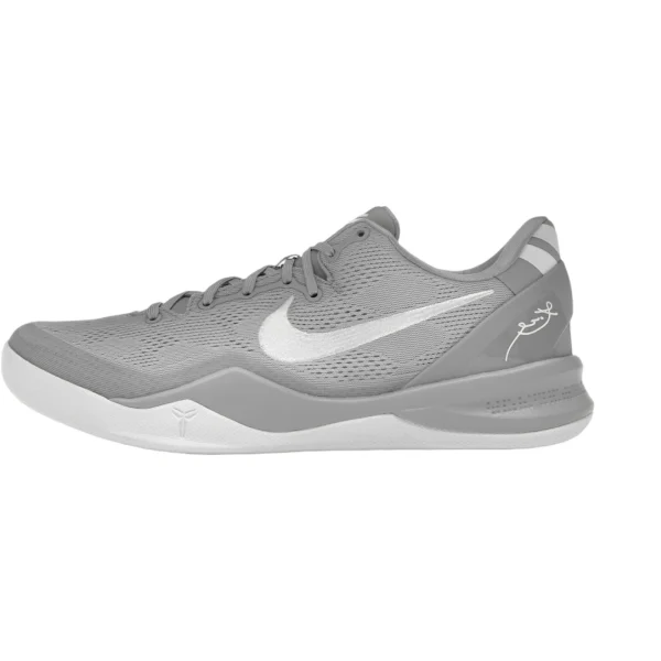 Nike Kobe 8 Protro Wolf Grey