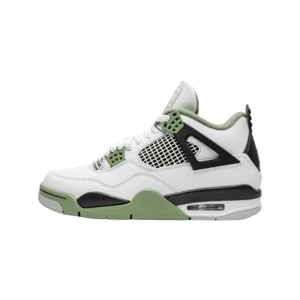Air Jordan 4 Retro Seafoam