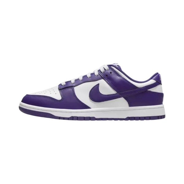 Nike Dunk Low ‘Court Purple’