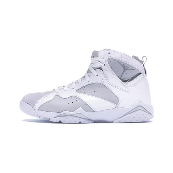 Jordan 7 Retro Pure Platinum