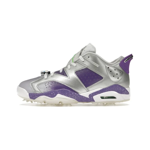 Jordan 6 Retro Low Golf US Open (2023)