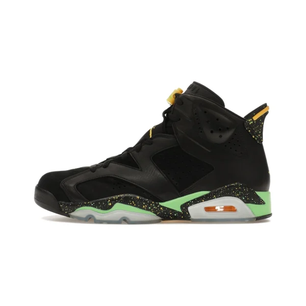 Jordan 6 Retro Brazil World Cup