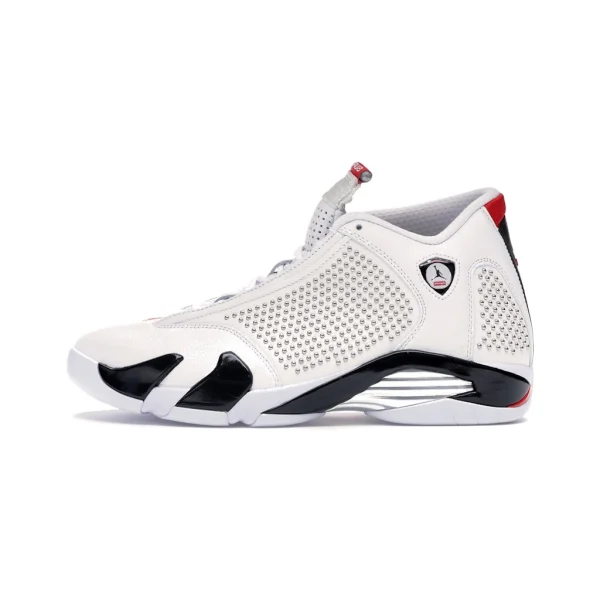 Jordan 14 Retro Supreme White