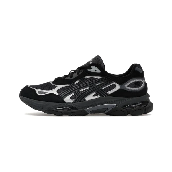 ASICS Gel-NYC 2.0 Graphite Grey Black