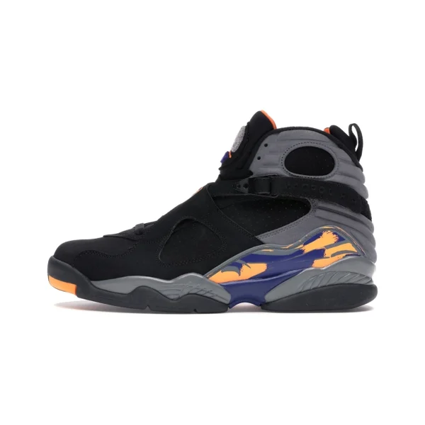 Jordan 8 Retro Phoenix Suns