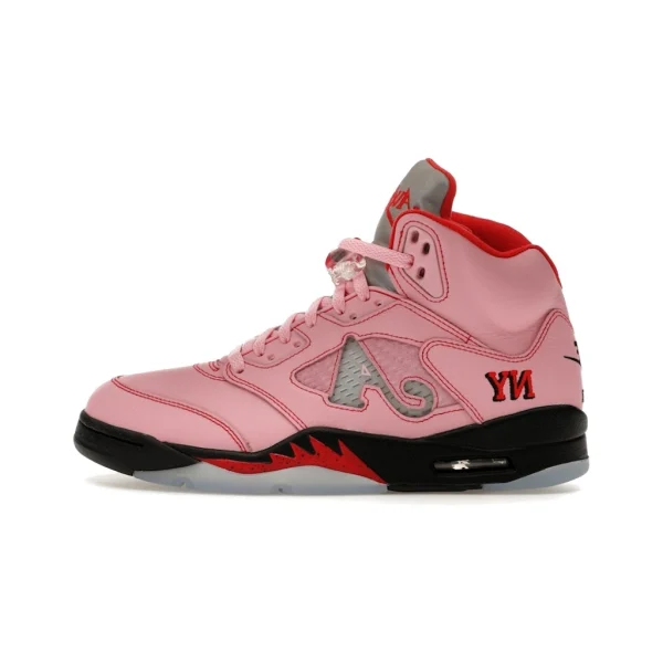 Jordan 5 Retro Awake NY Arctic Pink