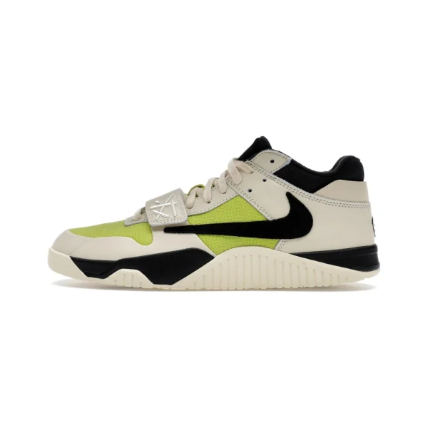 Jordan Jumpman Jack TR Travis Scott Bright Cactus