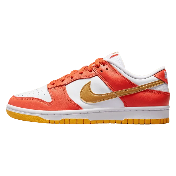 Nike Dunk Low “Golden Orange” sneakers