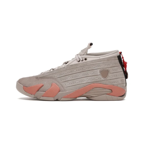 Jordan 14 Retro Low CLOT Terra Blush