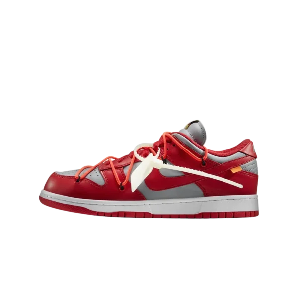 Men’s Nike Off-White x Dunk Low ‘University