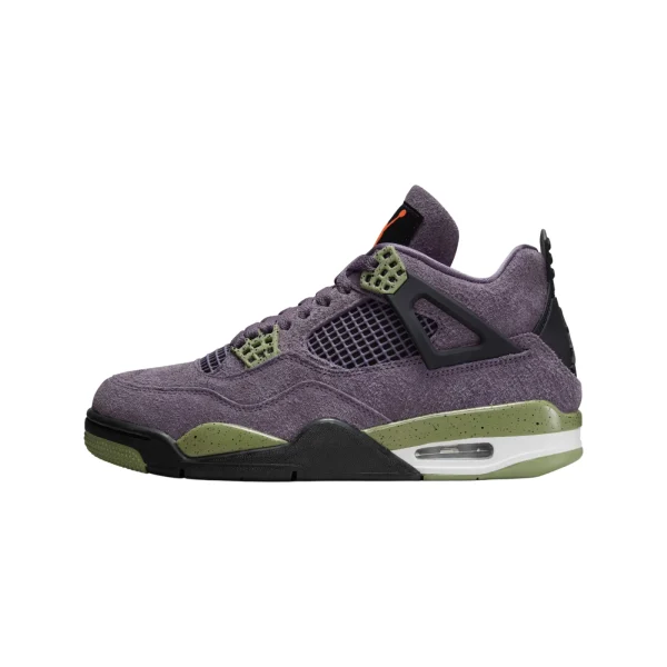 Air Jordan 4 Canyon Purple AQ9129-500
