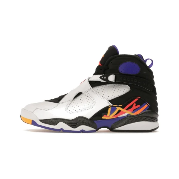 Jordan 8 Retro Three Peat