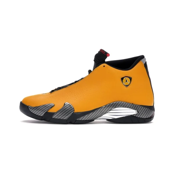 Jordan 14 Retro University Gold