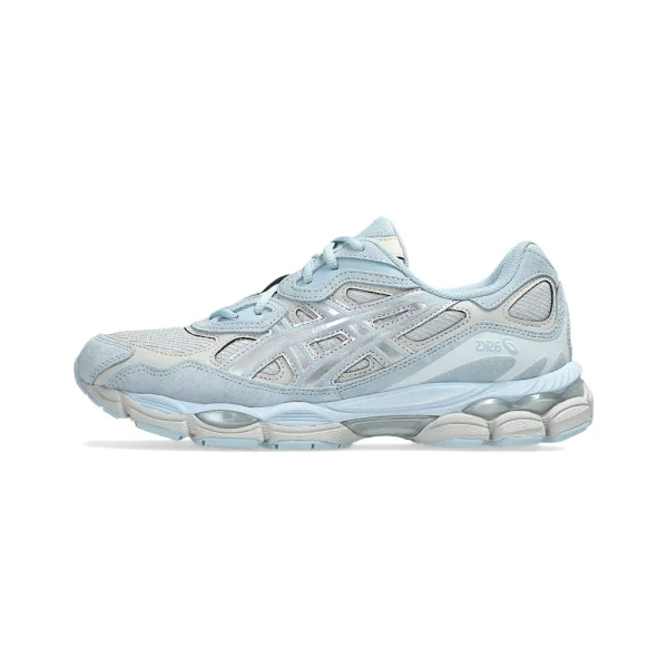 ASICS Gel-NYC Storm Cloud Pure Silver
