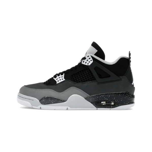 Jordan 4 Retro Fear (2024)