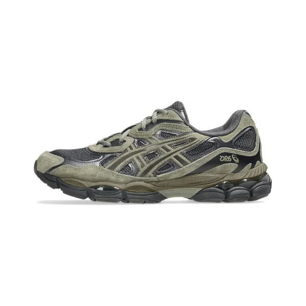 ASICS Gel-NYC Loden Green Graphite Grey