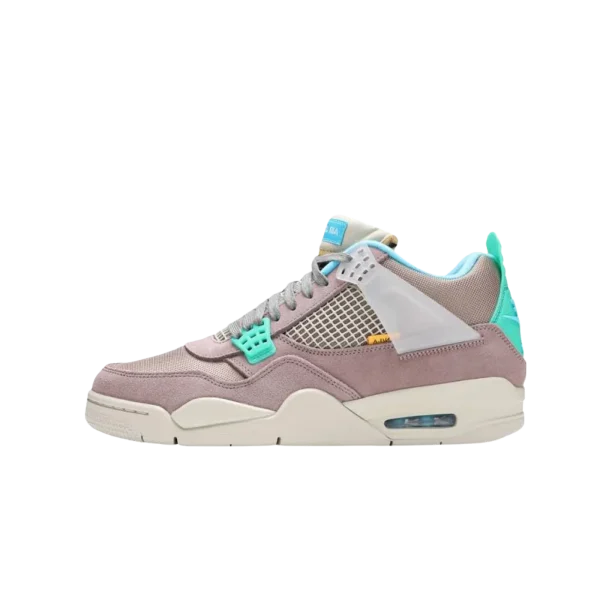 Union LA x Nike Air Jordan 4 Retro ‘Taupe Haze’