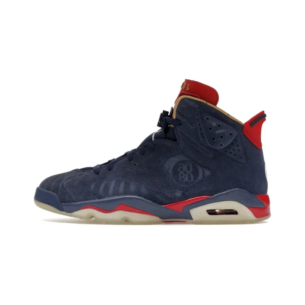 Jordan 6 Retro Doernbecher