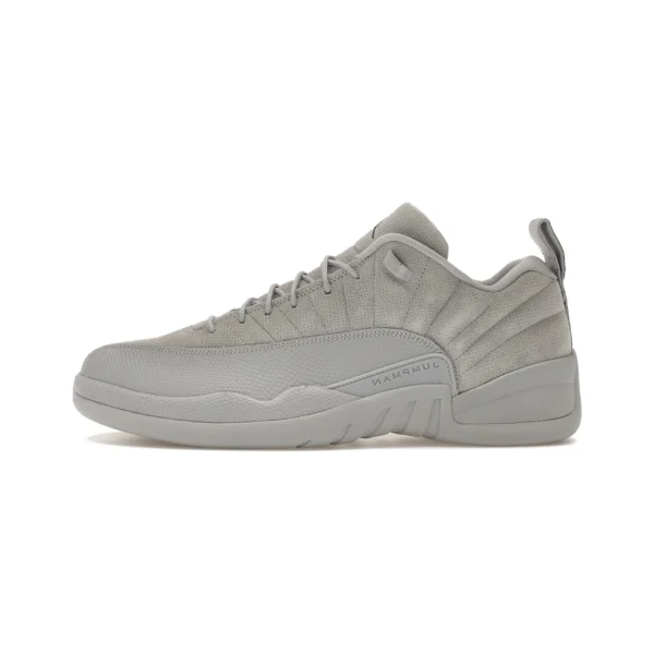 Jordan 12 Retro Low Wolf Grey